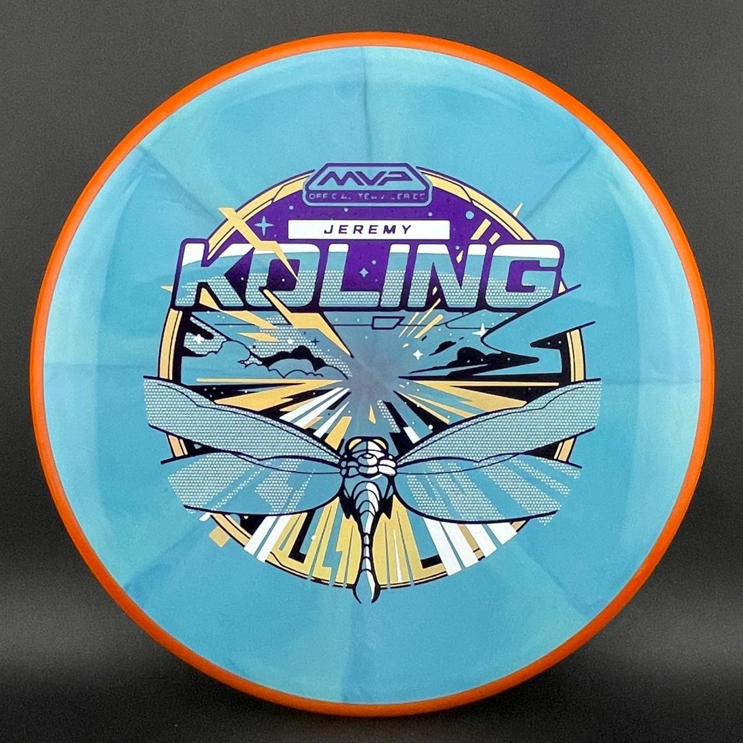 Cosmic Neutron Tempo - Série Jeremy Koling