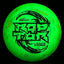 Jawbreaker Z Glo Raptor - Ledgestone Finale 2025