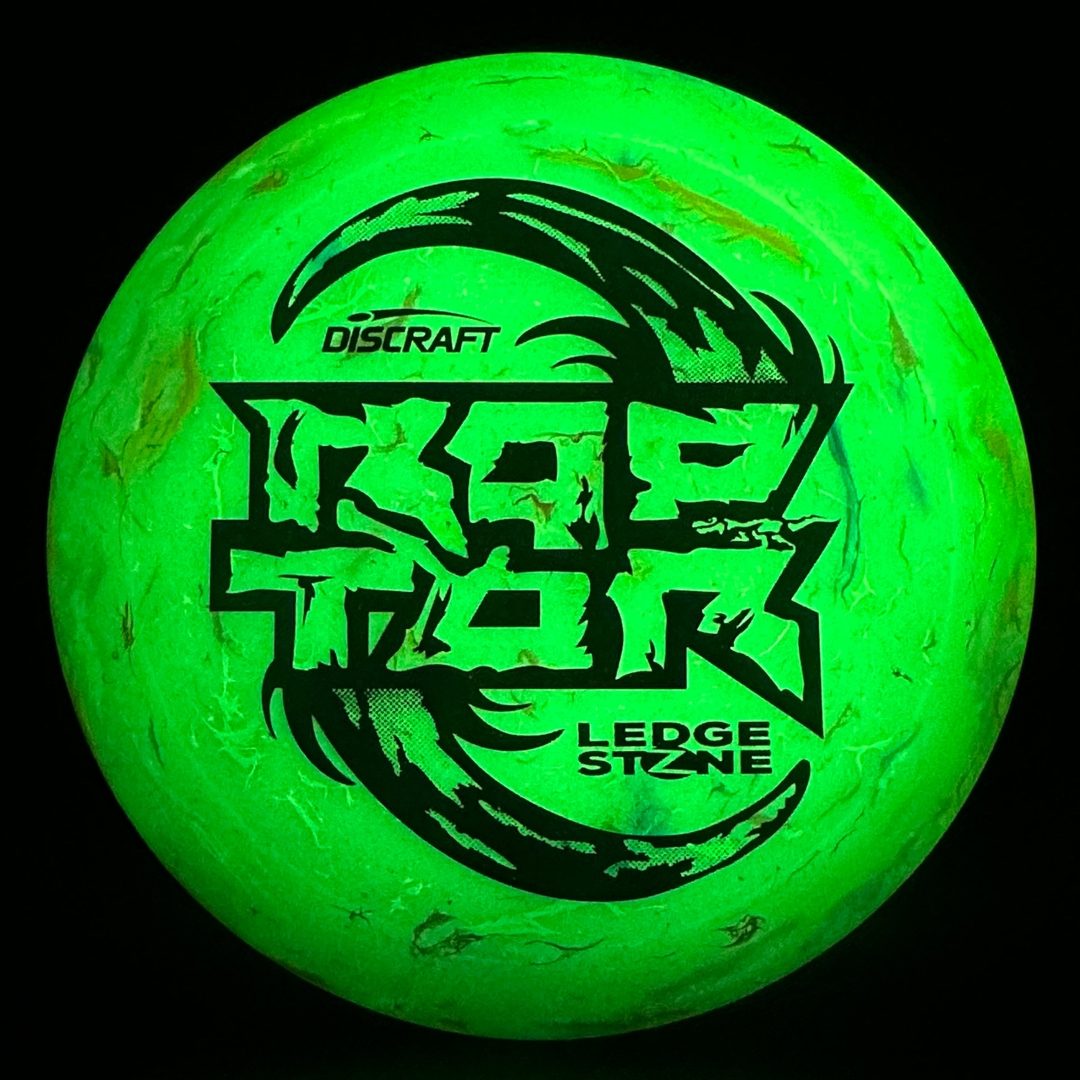 Jawbreaker Z Glo Raptor - Ledgestone Finale 2025