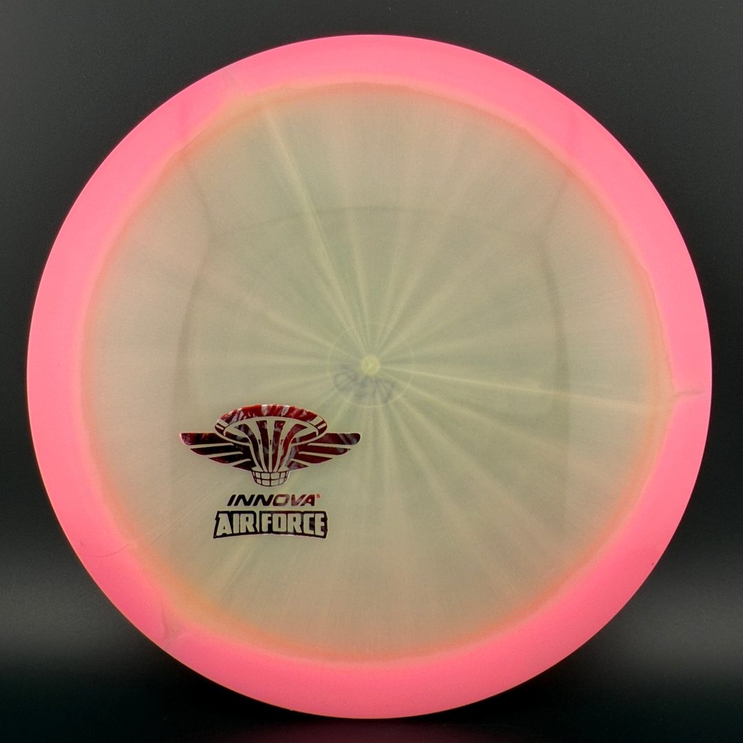 Proto Glow Halo Champion Mamba Disc - Air Force Stamp