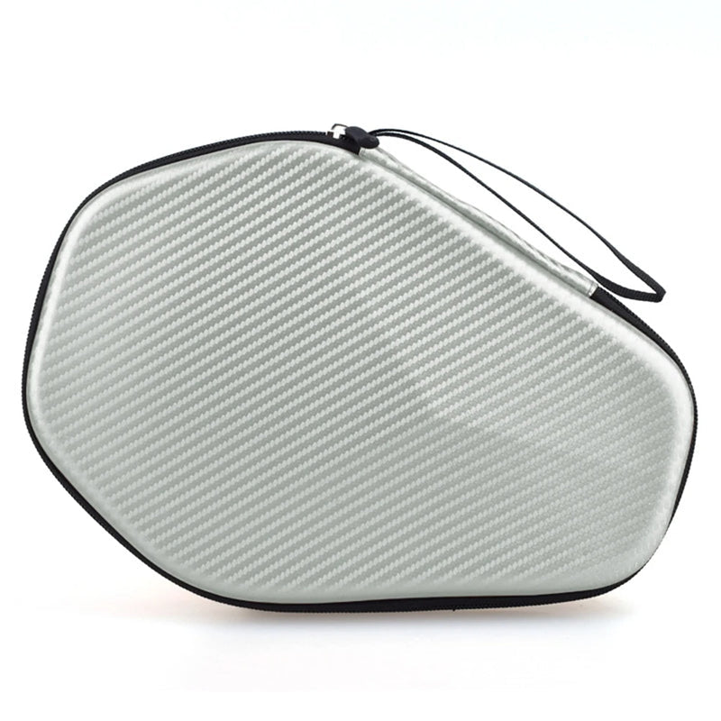 Table Tennis Racket Case Bag Pingpong Paddle Storage Bags Portable Waterproof Zipper Handbag Table Tennis Accessories - Korvel