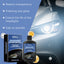 Car Headlight Care Cream Dust Brightening Clean Yellow Polishing Refurbished Car Headlight Care - Korvel