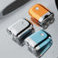 Mini electric shaver with magnetic suction dual blade heads 2-speed USB charging mini portable men's electric shaver - Korvel