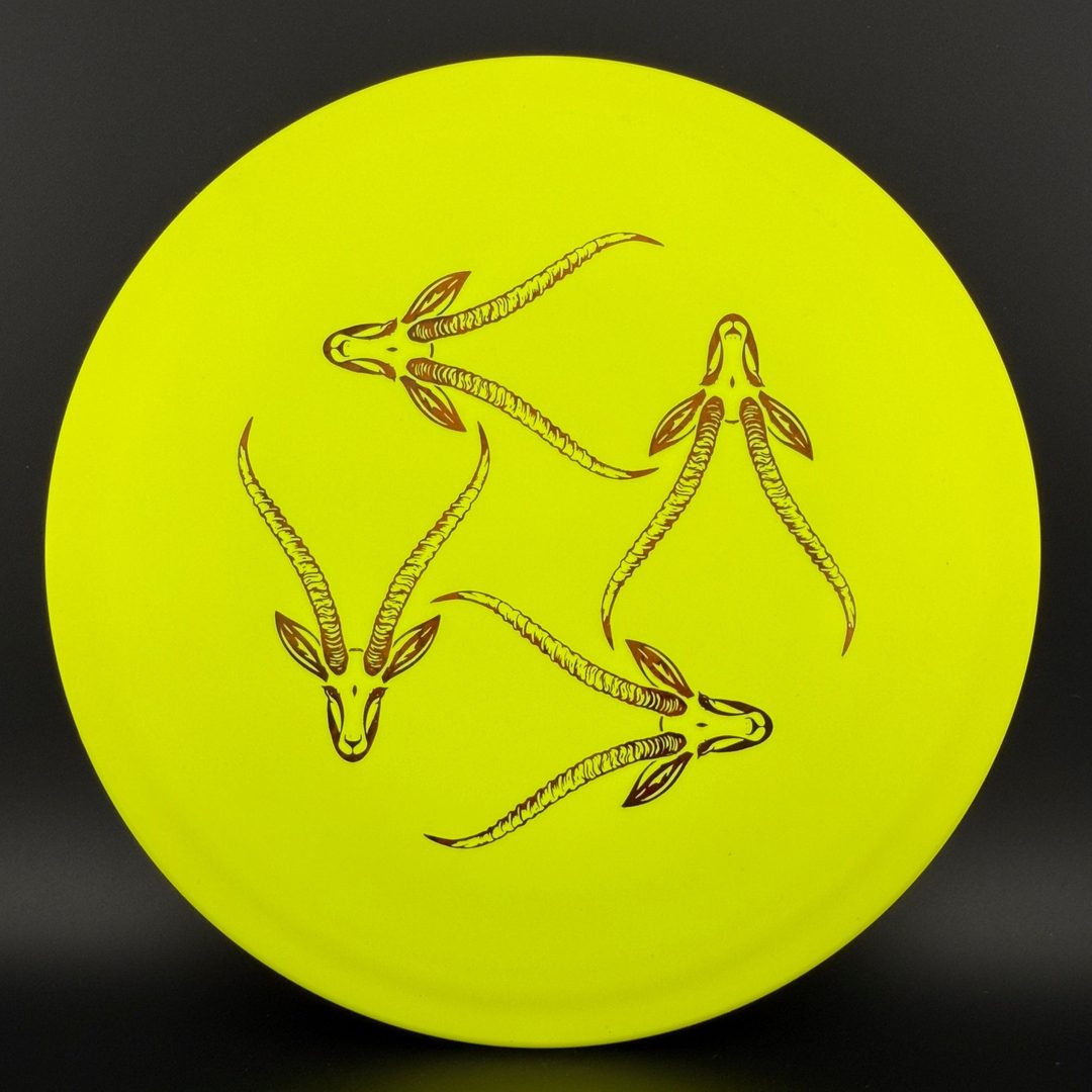 Star Gazelle - Limited Edition Disc Golf Driver