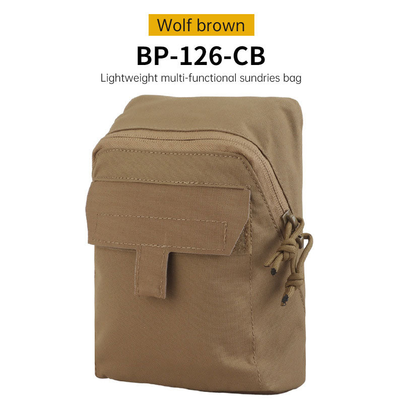 Sac à accessoires multifonctionnel léger