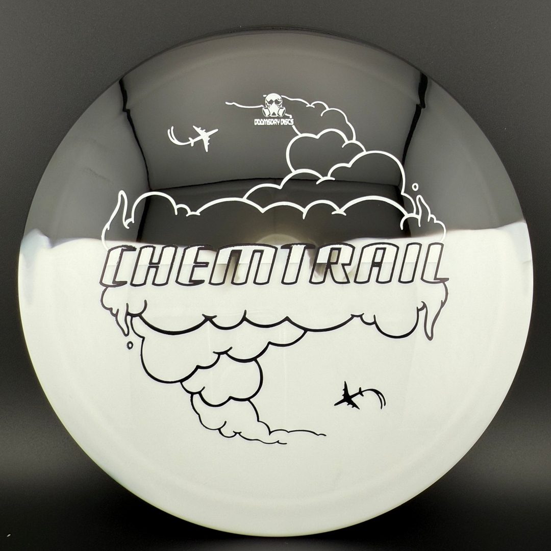 Retina Chemtrail - Controlador de Disco de Color Dividido