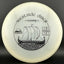 VIP Moonshine Warship Disc Golf Disc
