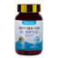 Deep sea fish oil soft capsules with high concentration concentration - Korvel
