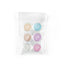 Crystal Powder Carved Pollen Coscelia Crystal Color Powder European And American Crystal Nail Extension Nail - Korvel
