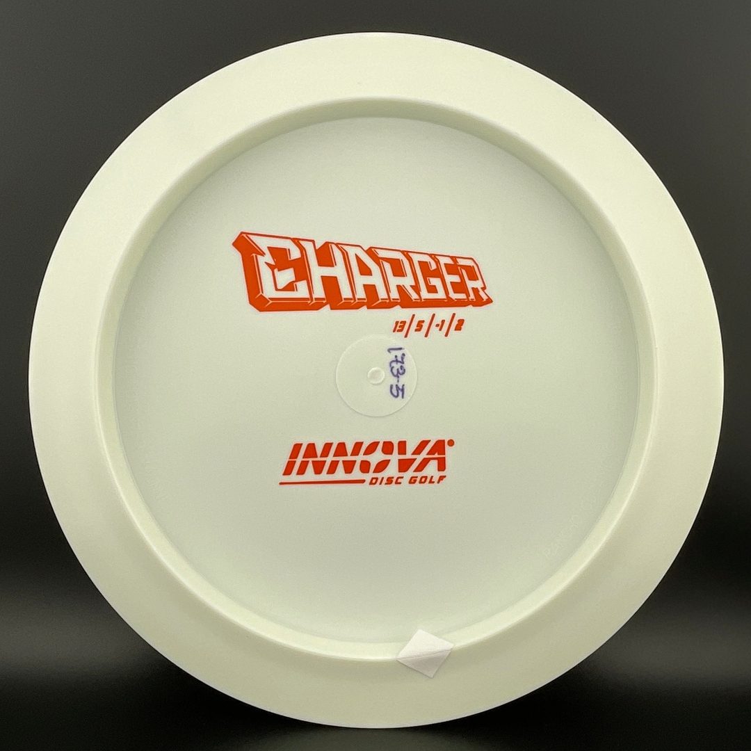 Innova Star Charger - Dyer's Delight Disc Golf Driver