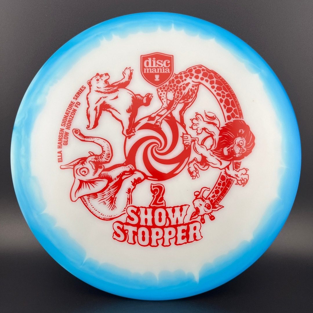 Color Glow Horizon FD - Show Stopper 2 - Ella Hansen Signature Series