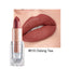 HANDAIYAN Premium Matte Lipstick - 12 Shades of Nude Pink