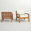 GRENADA CLUB CHAIR - Korvel