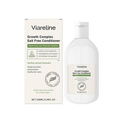 Herbal Nourishing Conditioner Prevents Dry And Frizzy Hair And Brightening Repair Smoothing Conditioner - Korvel