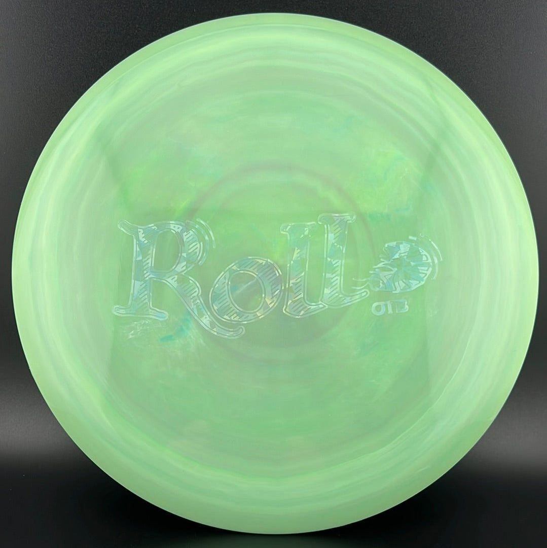 Swirly Star Rollo - Disque de Golf en Édition Limitée