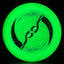 Proto Glow Gummy Champion Destroyer Disc Golf Driver