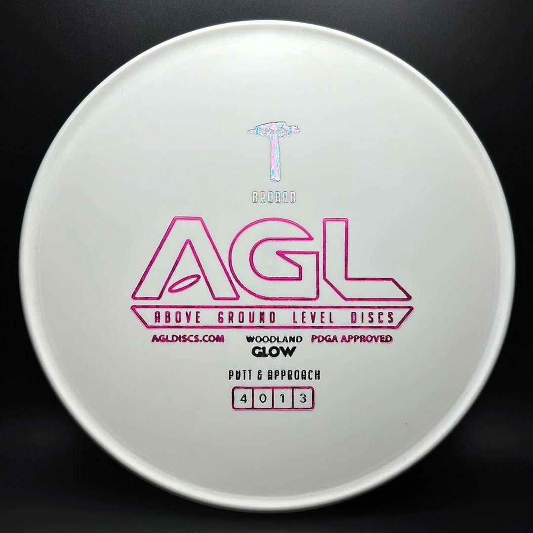 Disque de Golf Disc Woodland Glow Baobab