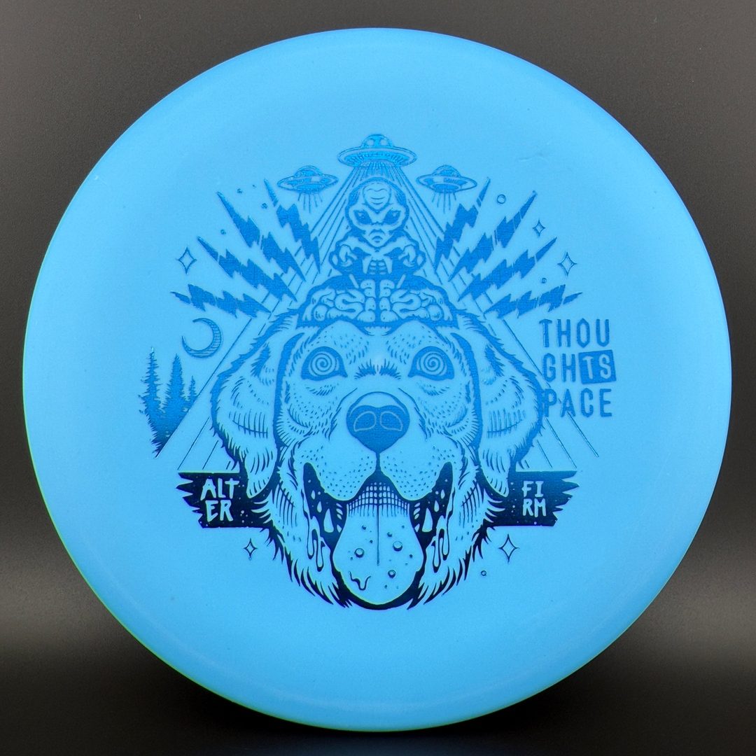 Nerve Firm Alter - Segunda Edición Putter de Disc Golf