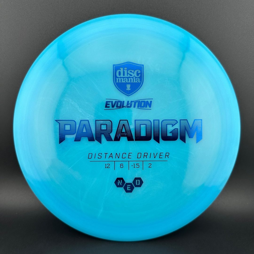 Neo Paradigm Distance Driver - Premium Performance Disc