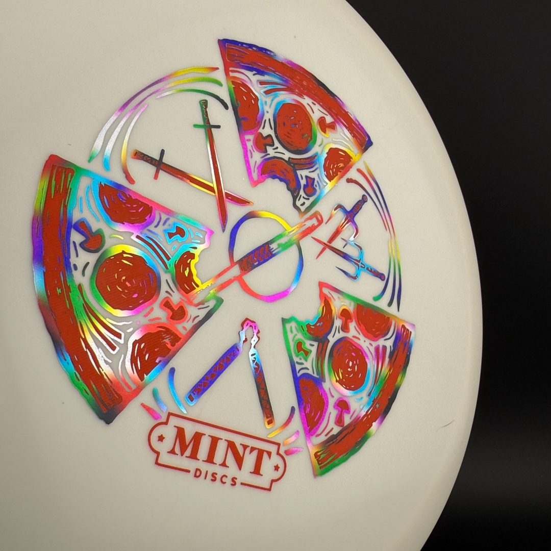 Salamandra Apex Ligera - Pizza por ZAM - Edición Limitada