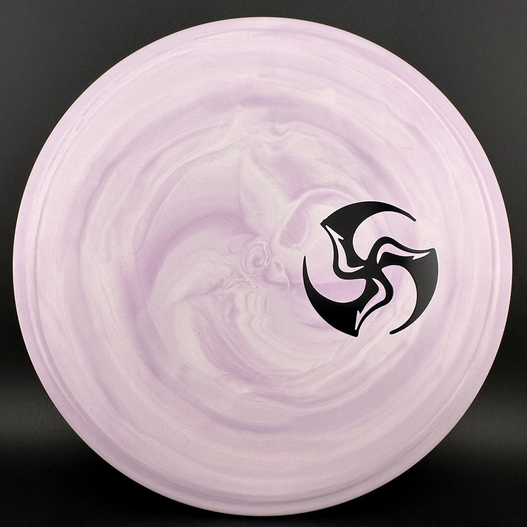 Swirl P-Line MD3 (Flex 2) - Huk Lab TriFly Stamp Disc