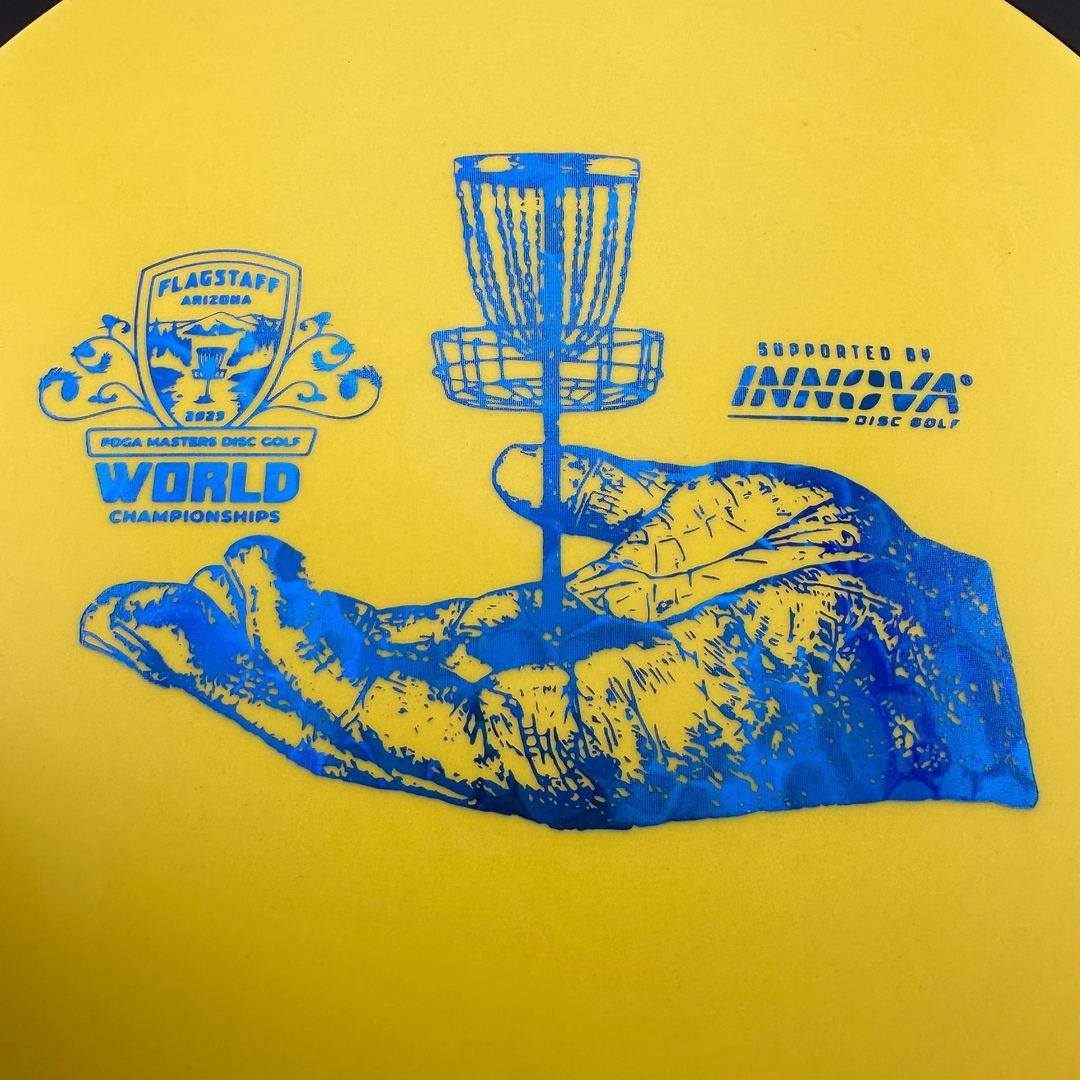 Nexus Polecat - 2023 Masters World Championships Edition