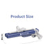 Double tube electric water gun outdoor water play and war toy - Korvel