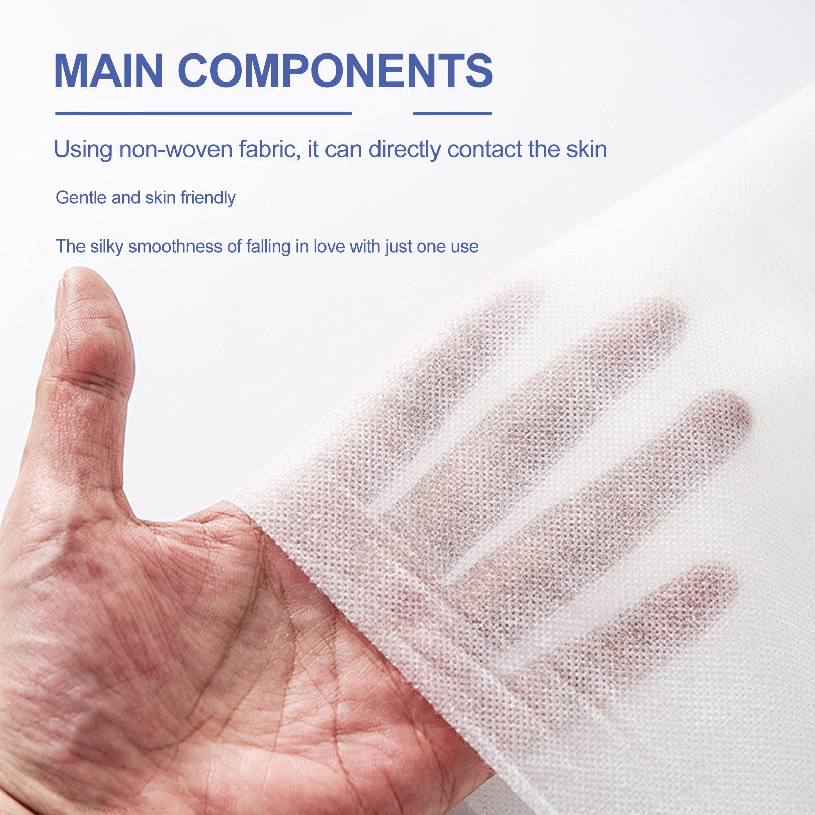 Night Patch, Improve Sleep Quality Relax Body And Mind, Relieve Fatigue And Gently Care For Sleep - Korvel