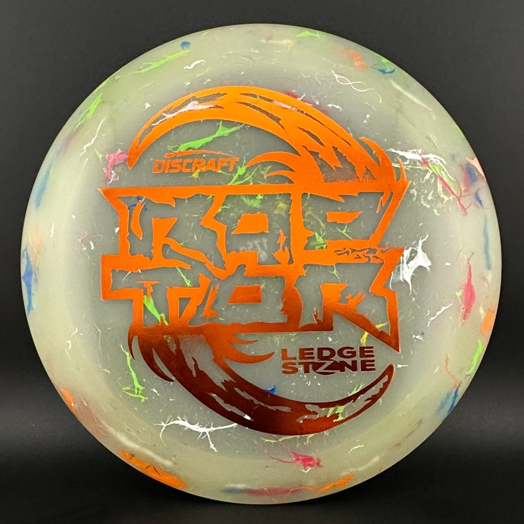 Jawbreaker Z Glo Raptor - Ledgestone Finale 2025
