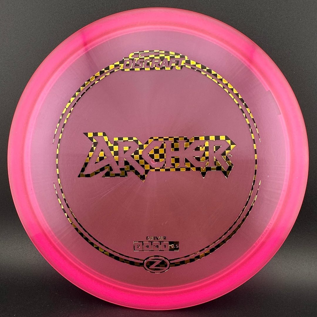 Disco de Golf Z Line Archer
