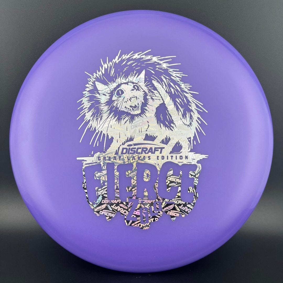 Z Glo Fierce - Kitty DGLO 2024 Édition Limitée