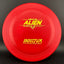 Nexus Alien Disc Golf Putter