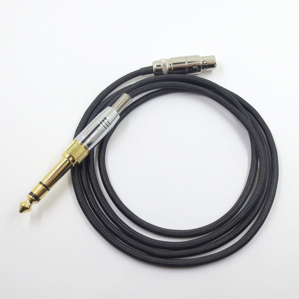 K240 K141 K271 K702 Q701 K712 headphone cable mini XLR head upgrade cable - Korvel