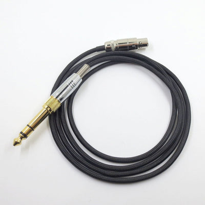 K240 K141 K271 K702 Q701 K712 headphone cable mini XLR head upgrade cable - Korvel