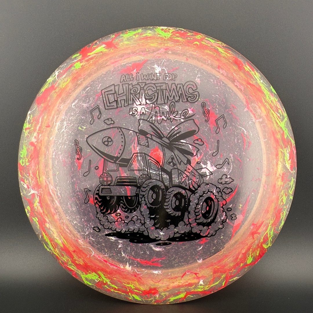Jawbreaker Z FLX Nuke - Xmas Nuke - VIP Series #116