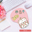 Comfortable Silicone Wrist Mouse Pad for Enhanced Productivity