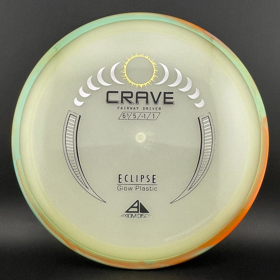 Eclipse 2.0 Crave Fairway Driver
