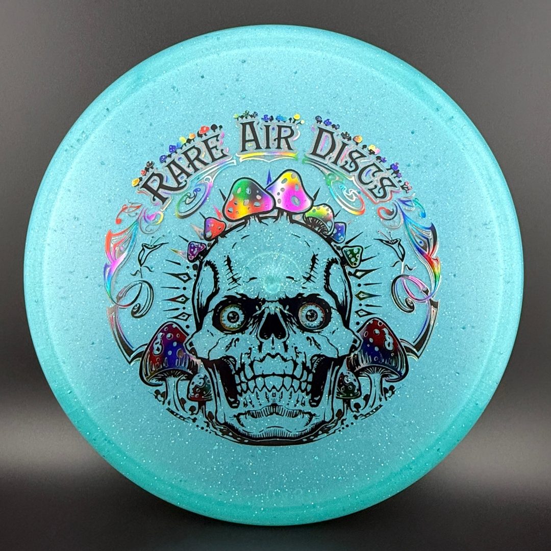 Metal Flake Vision Cash Disc - Premium Performance by Manny Trujillo