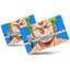 Top selling product suitable for credit card stickers, art decoration card stickers - Korvel