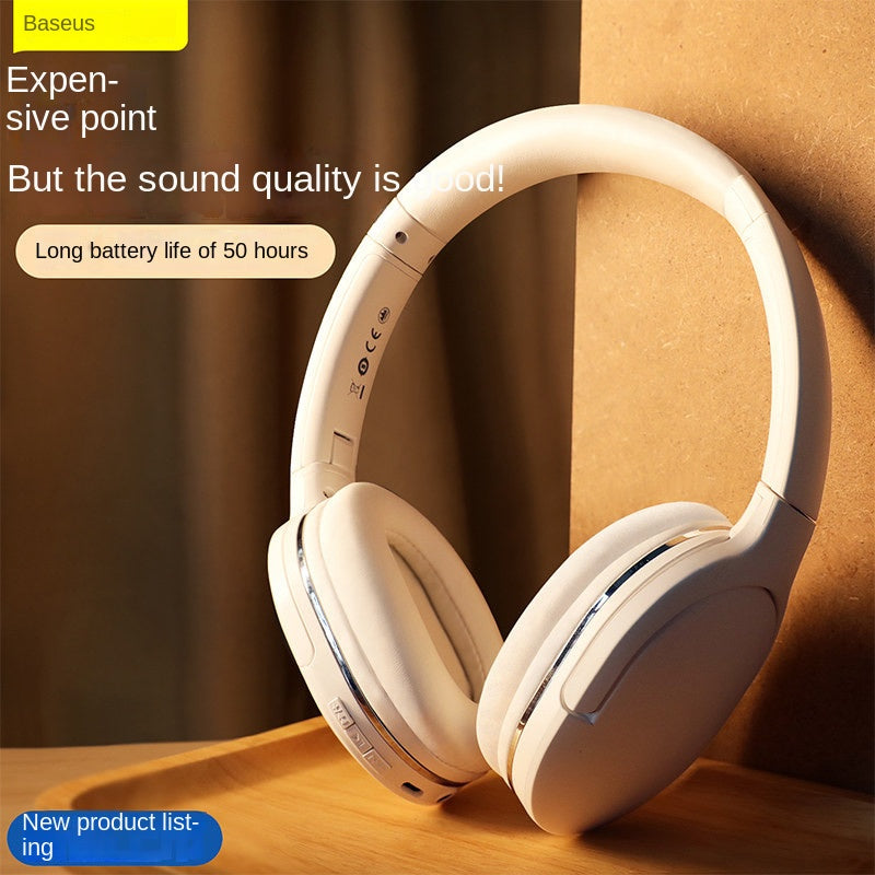 D02 PRO New Wireless Headset Bluetooth Headphones Heavy Bass Sports Game Gaming Headset Gift - Korvel