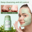 BARUBT mugwort mud mask stick deep cleansing mild blackhead repair facial care smearable mask - Korvel