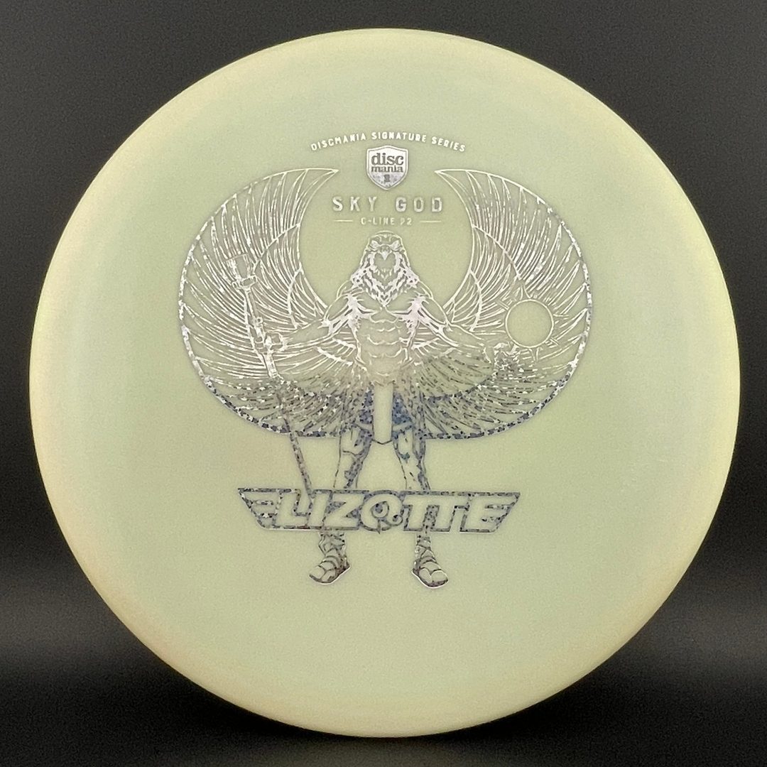 Swirly S-Line MD5 - April Jewels - Disque de Disc Golf Innova