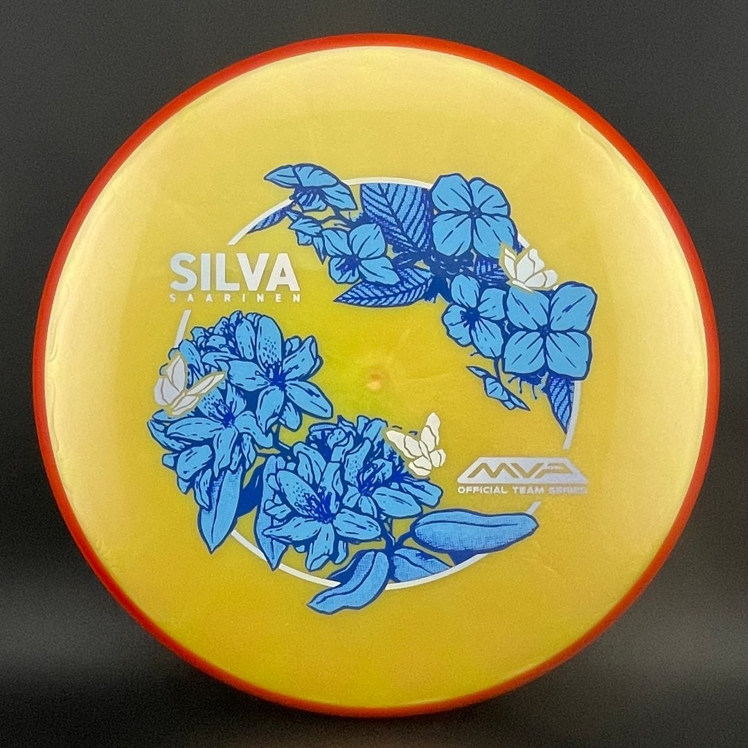 Proxy de Plasma Suave - Serie de Discos del Equipo Silva Saarinen