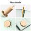 16-rib color rubber & gold aluminum alloy frame: new Chinese retro folding umbrella with sun protection and UV resistance. - Korvel