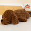 Poodle Doll Super Soft Long Pillow for Dogs