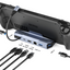 Station d'accueil 6-en-1 pour Steam Deck avec HDMI 4K et ports USB