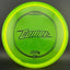 Z-Line Comet Disc Golf Midrange