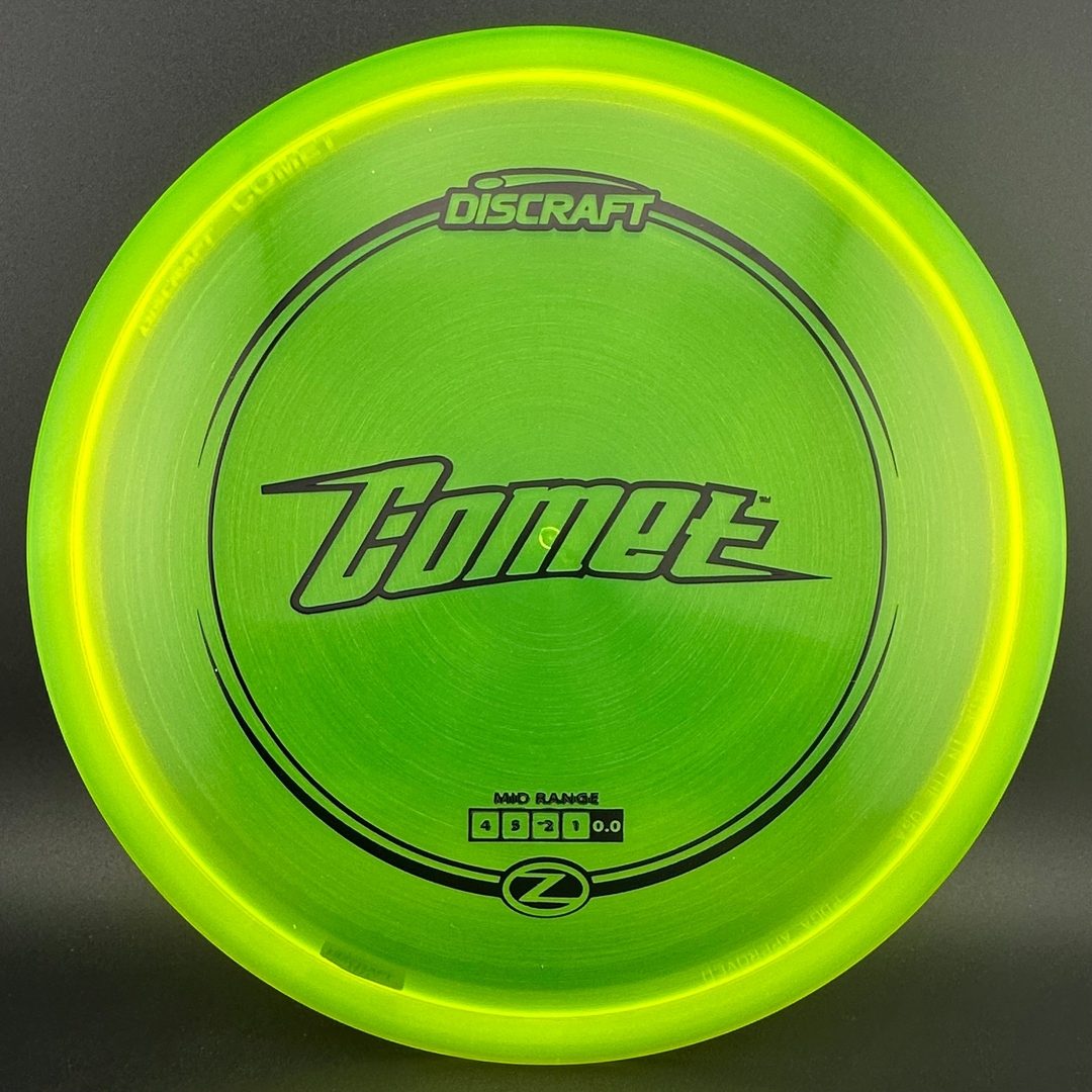 Z-Line Comet Disc Golf Midrange
