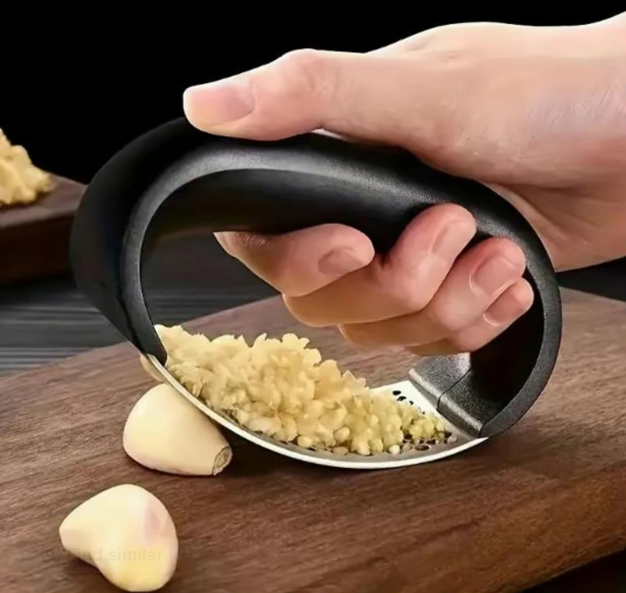 Garlic Crusher - Korvel
