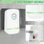 Convertidor PowerSync - Adaptador de corriente compacto